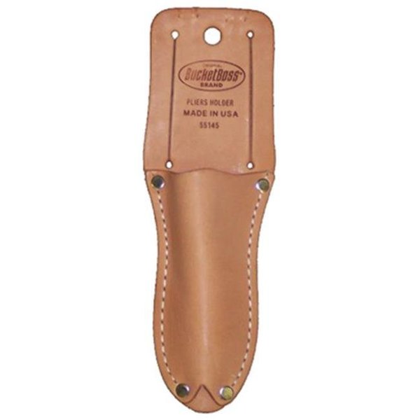 Pull R Holding Pouch, Pull R Holding 211353 Leather Pliers Narrow Pouch, Leather 211353